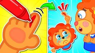 Liam Family USA | Fake Being Sick to Skip Class | Funny Stories | Family Kids Cartoons