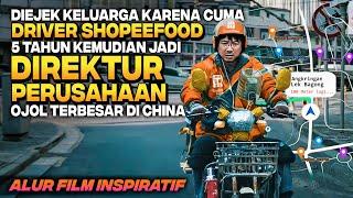 DIHINA KELUARGANYA KARENA CUMA DRIVER OJOL, 5 TAHUN KEMUDIAN SUKSES JADI SULTAN KAYA RAYA Alur Film