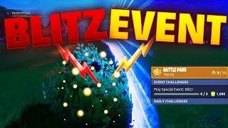 NEW BLITZ GAMEMODE! - All Info & Features! (Fortnite Battle Royale)