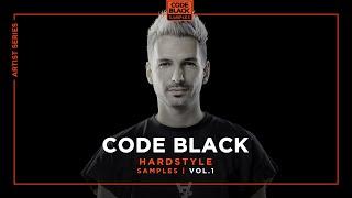 Code Black Samples -  Hardstyle Samples Vol.1 || Walkthrough