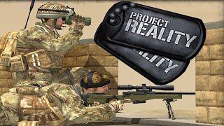 PROJECT REALITY (BF2) ЭТО ТЕБЕ НЕ КС  [СТРИМ-ОБЗОР]