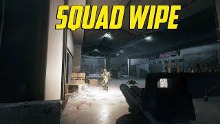 Escape From Tarkov - Squad Wipe