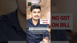 Restaurant Scam Exposed || Never Pay GST on Bill || Hotels & Dhaba #marketing #shorts #finance