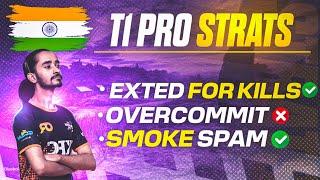 3 Skills MUST For All T1 PROs | Game Sense Tips & Tricks | Competitive Gameplay | BGMI