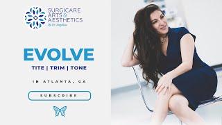 Evolve Tite, Trim, Tone in Atlanta: Nonsurgical Body Sculpting | SurgiCare Arts