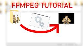 How to customize your own FFMPEG script to make WEBP out of PNG Sequences