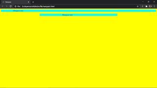 How to add marquee to the html