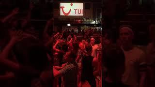 TURKISH NIGHT CLUB INFERNO video #Shorts Клуб Инферно Кемер