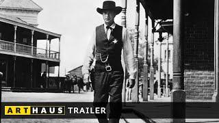 12 UHR MITTAGS - HIGH NOON | Trailer / Deutsch | Fred Zinnemann | ARTHAUS