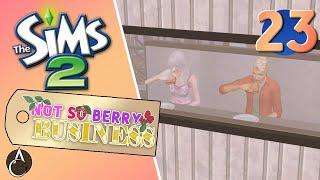 23. Managing my expectations | The Sims 2 Not So Berry Business Challenge [LP]