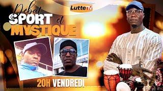 Direct - Balla Gaye 2 vs Siteu dans Sport et Mystique avec Beugue Fallou, Coach Bara, Boucar Ndour…