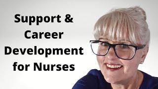 Welcome to Carol Forde-Johnston's channel: Education, Support and Career Development for Nurses