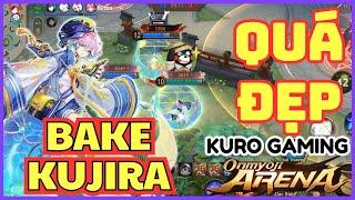 Onmyoji Arena | Bakekujira | Let's Enjoy New Skin | Season 23