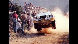 Top 6 Most Insane Group B Rally Cars You’ve Never Heard Of