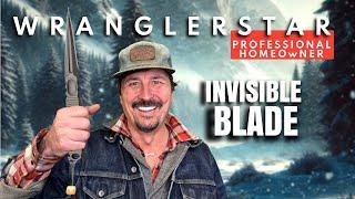 Invisible Blade: Can This $100 Shank Save You?