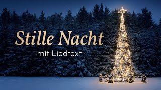 Stille Nacht (Silent Night) – Lyric Video