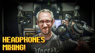 Realphones, Sienna, Waves NX, SoundID? HEADPHONES mixing SHOOTOUT!