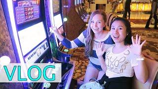 РАЗОРИЛИ КАЗИНО! LAS VEGAS, BELLAGIO!