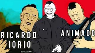 Tributo a Ricardo Iorio (animado)