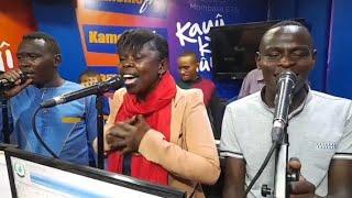 KIGOOCO LIVE P2 @KamemeFM @KamemeTv 04/08/2023 #subscribetomychannel