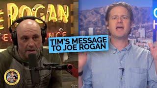 Tim's Message to Joe Rogan (Best of Office Hours)