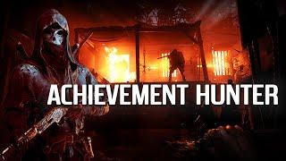 ALL the HIDDEN ACHIEVEMENTS in HUNT SHOWDOWN