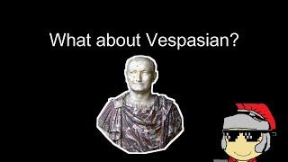 What About Vespasian?