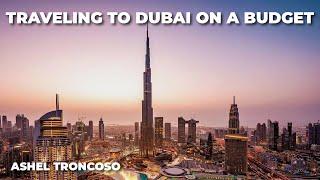 Traveling to Dubai on a budget (I will definitely be doing this again)