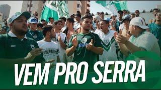 CONVOCAÇÃO: Goiás x Cruzeiro - #VemproSerra