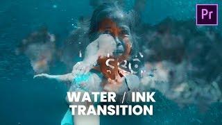 Nainoa Langer's Ink Transitions | Premiere Pro Tutorial