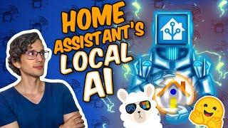 First AI Model Specially trained to Control Home Assistant