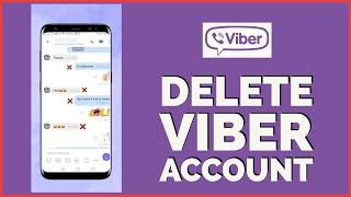 Delete Viber Account: How To Permanently Delete Viber Account On Mobile? (2022)