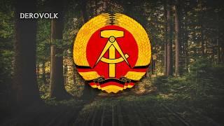 National Anthem of East Germany (1949-1990) - "Auferstanden aus Ruinen"