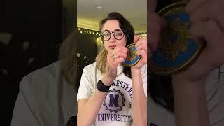 ASMR March Madness! the BEST coaster (round 1) #asmr #shorts