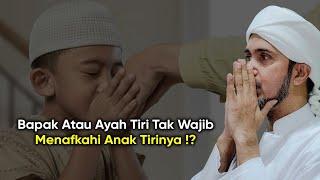 BAPAK ATAU AYAH TIRI TAK WAJIB MENAFKAHI ANAK TIRINYA