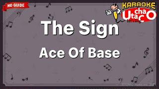 The Sign – Ace Of Base (Karaoke no guide)