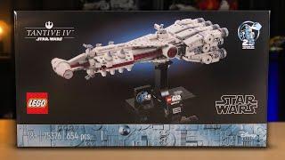 Lego Star Wars 75376 Tantive IV Review (2024)