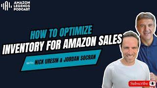 How to Optimize Inventory for Amazon Sales