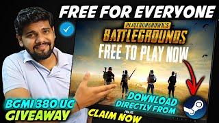 How To Download Pubg Pc For Free On Pc / Laptop  Install Pubg Pc On Pc / Laptop 