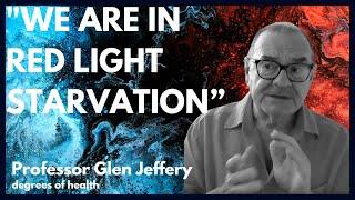 Prof. Glen Jeffrey | Red Light Revolution: Charge Your Cells, Reduce Ageing & Decrease Inflammation