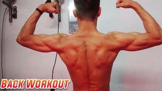 Best Back Exercises | Akash Kailashiya