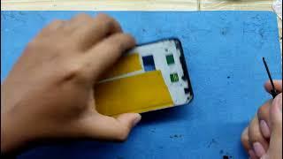 Paano magpalit ng LCD sa Vivo Y91