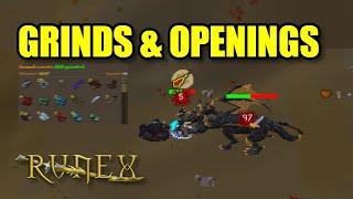 Runex RSPS: *So Much Unique Content* Grinds, Gambles & Openings! +$50 Giveaway