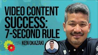 Episode 351 - Foolproof Framework for Content Success with Ken Okazaki