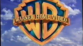 Warner Home Video (1999) Company Logo (VHS Capture)