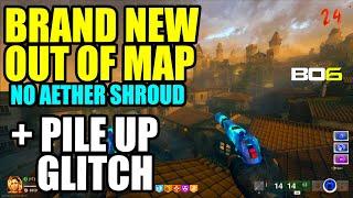 BO6 ZOMBIES GLITCH: :BRAND NEW CANNON GLITCH bo6 GOD MODE GLITCH UNDER MAP bo6 PILE UP GLITCH