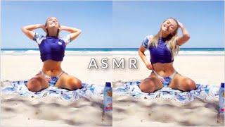 ASMR Swimwear Try On Haul | AXESEA