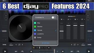 6 Best Djay pro Features 2024