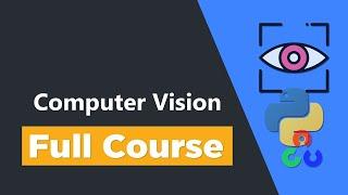 Computer Vision Course | OpenCV and Python Tutorial | AcodebiZ