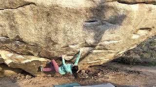 Sloper Safari (V4) - Joshua Tree